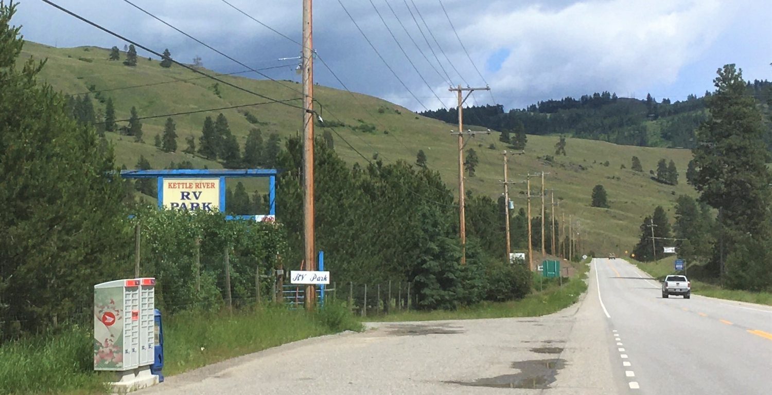 Kettle River RV Park